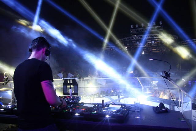 Cedric Gervais at White
